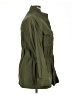 Gap 100% Cotton Green Raincoat Size XL - photo 4