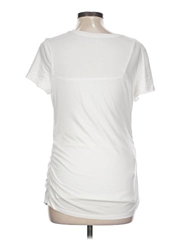Isabel Maternity Short Sleeve T-Shirt (view 2)