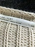 OAK + FORT Tan Pullover Sweater Size S - photo 7