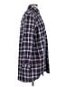 PureDKNY 100% Cotton Plaid Blue Long Sleeve Blouse Size S - photo 4
