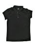 IZOD 100% Polyester Black Short Sleeve Top Size 16R - photo 1