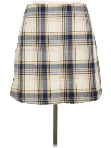 Blue Rain Casual Skirt (view 1)