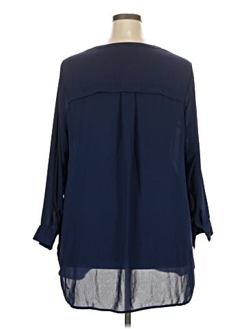 DR2 3/4 Sleeve Blouse (view 2)