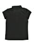 IZOD 100% Polyester Black Short Sleeve Top Size 16R - photo 2