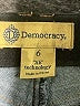Democracy Solid Blue Jeans Size 6 - photo 7