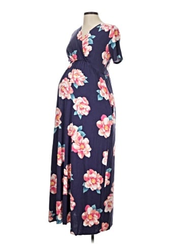Pink Blush Casual Dress (view 1)