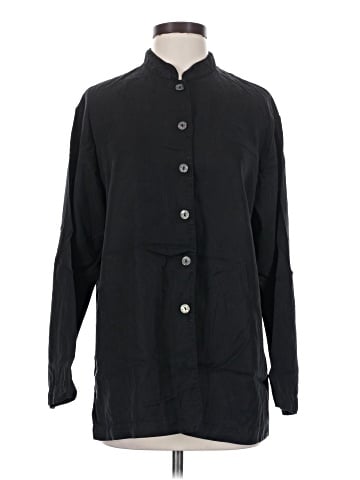 bryn WALKER Long Sleeve Button-Down Shirt (view 1)