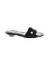 Eric Javits Black Sandals Size 8 1/2 - photo 1