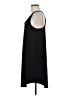 Leith Solid Black Casual Dress Size M - photo 5