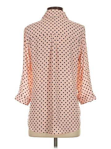 Iz Byer 3/4 Sleeve Blouse (view 2)