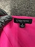 Etcetera Solid Pink Cocktail Dress Size 4 - photo 7