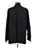 bryn WALKER 100% Tencel Solid Black Long Sleeve Button-Down Shirt Size S - photo 2