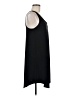 Leith Solid Black Casual Dress Size M - photo 4