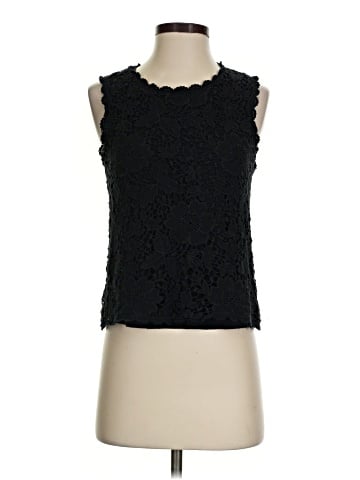 Velvet by Graham & Spencer Sleeveless Blouse (view 1)
