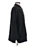 bryn WALKER 100% Tencel Solid Black Long Sleeve Button-Down Shirt Size S - photo 4