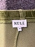 Kule Green Casual Pants Size XS - photo 7