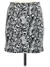 Bobi Paisley Gray Casual Skirt Size M - photo 1