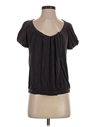 Vanessa Bruno Short Sleeve Blouse (view 1)