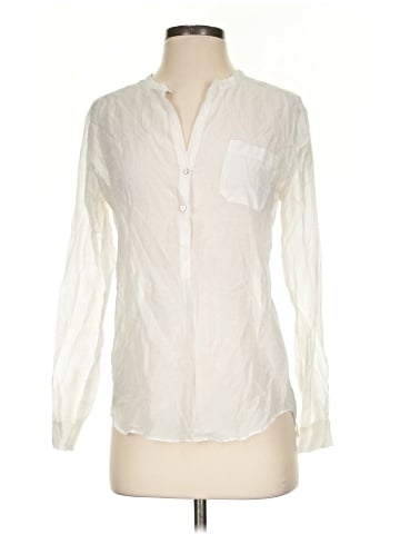 Brochu Walker Long Sleeve Blouse (view 1)