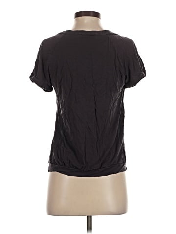 Vanessa Bruno Short Sleeve Blouse (view 2)