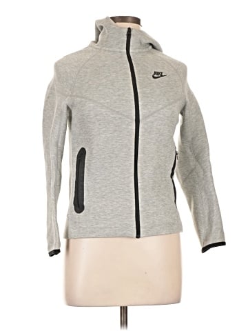 Nike Zip Up Hoodie (view 1)