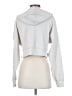 Alo Yoga Silver Pullover Sweater Size XS - photo 2