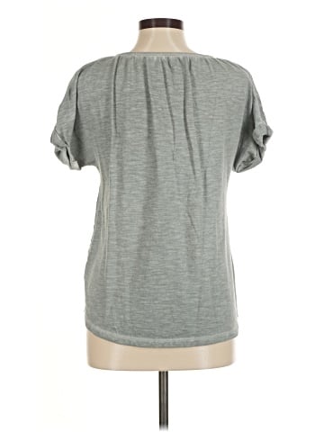 Soft Surroundings Short Sleeve Blouse (view 2)