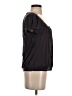 Vanessa Bruno Black Short Sleeve Blouse Size Med (2) - photo 4