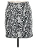 Bobi Paisley Gray Casual Skirt Size M - photo 2