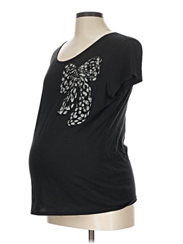 Oh Baby By Motherhood Short Sleeve T-Shirt (view 1)