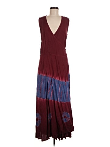 Rainbow Casual Dress (view 1)