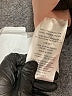 White by Vera Wang 100% Polyester Solid Pink Cocktail Dress Size 4 - photo 8