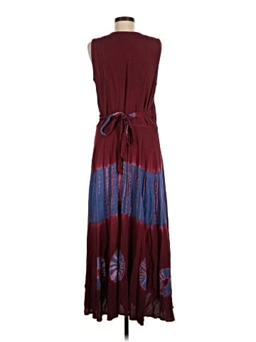 Rainbow Casual Dress (view 2)