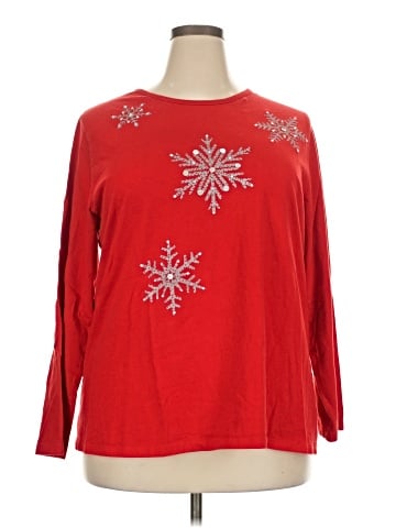 Essentials Long Sleeve T-Shirt (view 1)