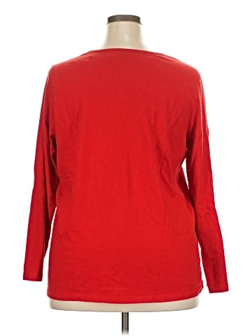 Essentials Long Sleeve T-Shirt (view 2)