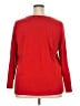 Essentials Red Long Sleeve T-Shirt Size 2X - photo 2
