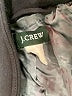 J.Crew Black Coat Size 14 - photo 6