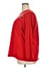 Essentials Red Long Sleeve T-Shirt Size 2X - photo 5