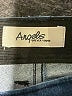 Angels Solid Blue Jeans Size 10 - photo 7