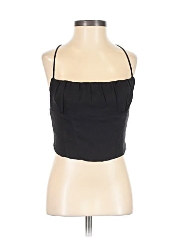 Zara Sleeveless Blouse (view 1)