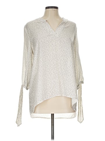 Cure 3/4 Sleeve Blouse (view 1)