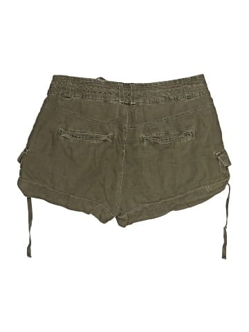 Free People Khaki Shorts (view 2)