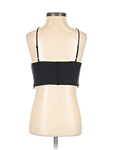 Zara Sleeveless Blouse (view 2)