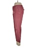Ann Taylor LOFT Burgundy Jeans Size 4 - photo 5
