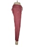 Ann Taylor LOFT Burgundy Jeans Size 4 - photo 4