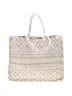 H&M Ivory Tote One size - photo 1