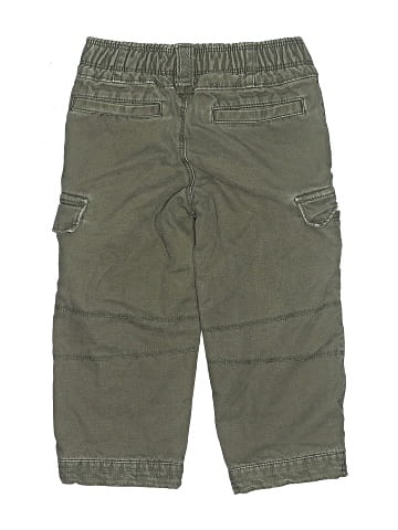 Lands' End Cargo Pants (view 2)