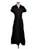 Theory Black Casual Dress Size S (estimated) - photo 1