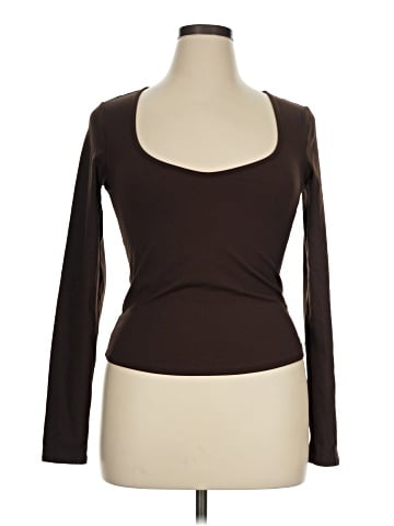 Garage Long Sleeve T-Shirt (view 1)
