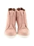Linea Paolo 100% Leather Pink Ankle Boots Size 9 - photo 2